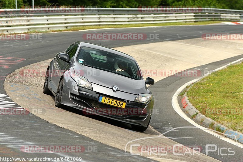 Bild #6467089 - Touristenfahrten Nürburgring Nordschleife (10.06.2019)