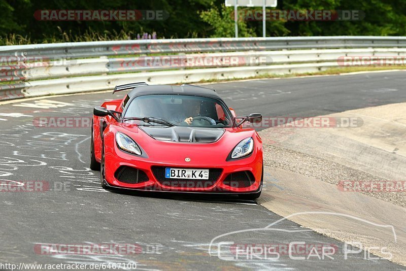 Bild #6467100 - Touristenfahrten Nürburgring Nordschleife (10.06.2019)