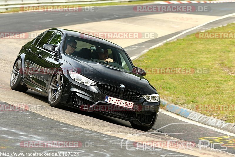 Bild #6467124 - Touristenfahrten Nürburgring Nordschleife (10.06.2019)