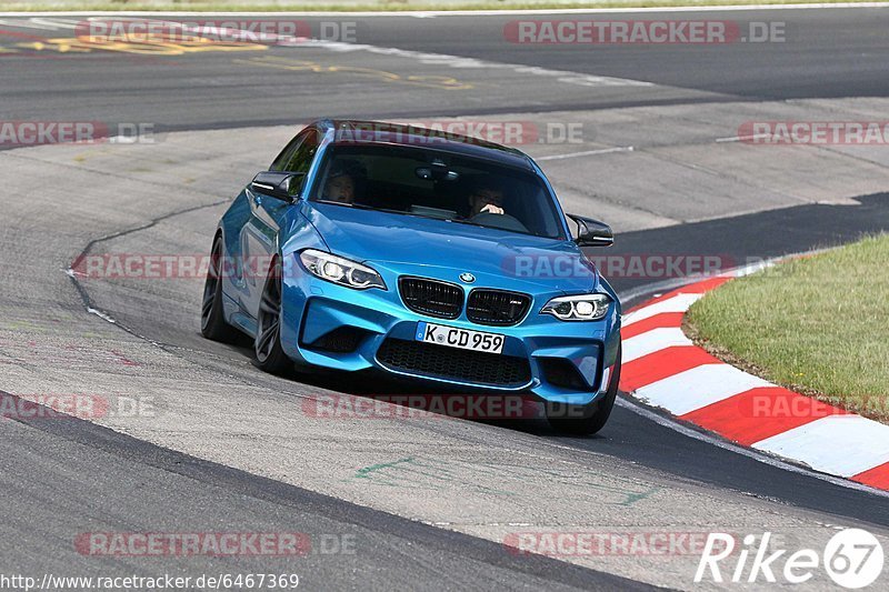 Bild #6467369 - Touristenfahrten Nürburgring Nordschleife (10.06.2019)