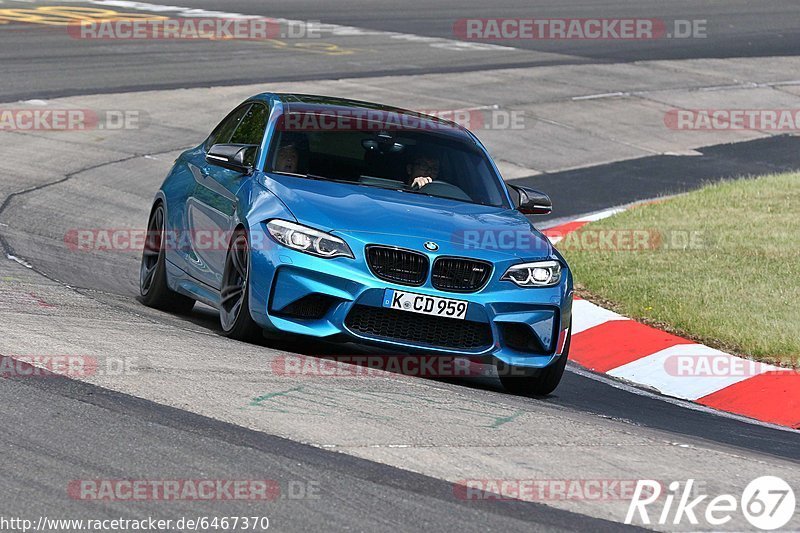 Bild #6467370 - Touristenfahrten Nürburgring Nordschleife (10.06.2019)