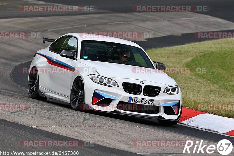 Bild #6467380 - Touristenfahrten Nürburgring Nordschleife (10.06.2019)