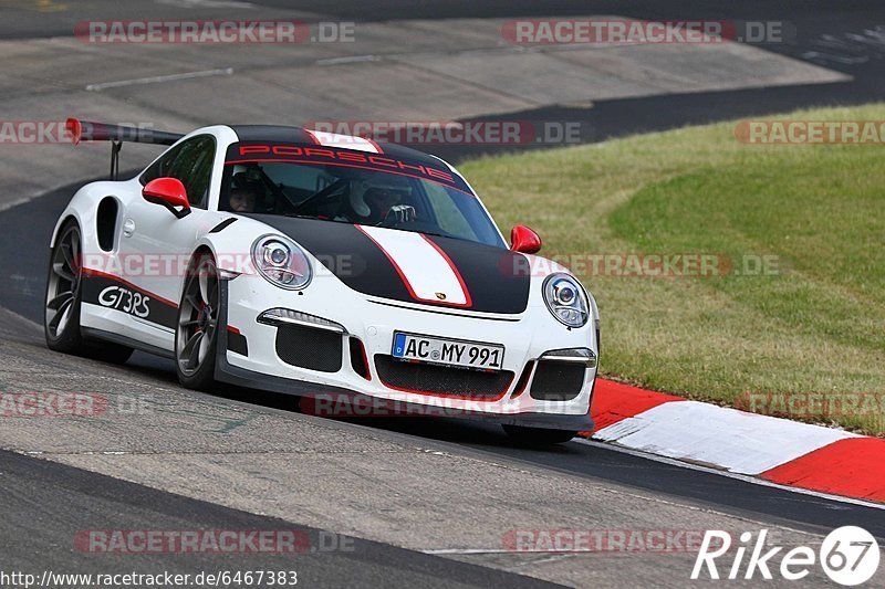 Bild #6467383 - Touristenfahrten Nürburgring Nordschleife (10.06.2019)