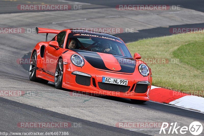 Bild #6467386 - Touristenfahrten Nürburgring Nordschleife (10.06.2019)