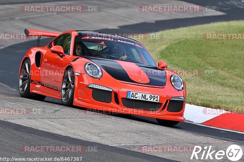 Bild #6467387 - Touristenfahrten Nürburgring Nordschleife (10.06.2019)