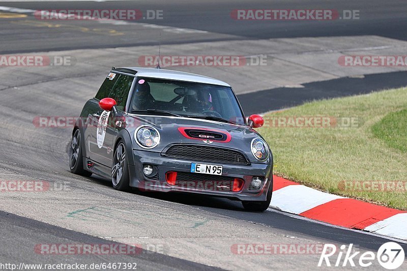 Bild #6467392 - Touristenfahrten Nürburgring Nordschleife (10.06.2019)