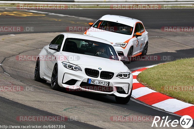 Bild #6467394 - Touristenfahrten Nürburgring Nordschleife (10.06.2019)