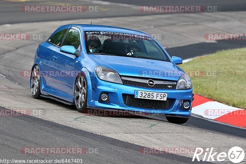 Bild #6467401 - Touristenfahrten Nürburgring Nordschleife (10.06.2019)