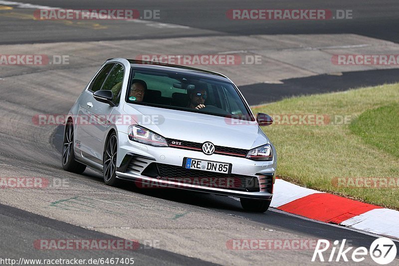 Bild #6467405 - Touristenfahrten Nürburgring Nordschleife (10.06.2019)