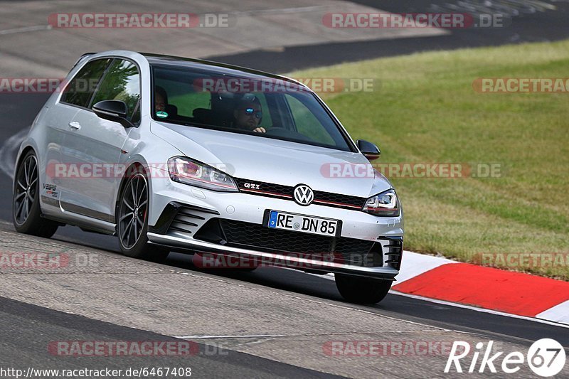 Bild #6467408 - Touristenfahrten Nürburgring Nordschleife (10.06.2019)