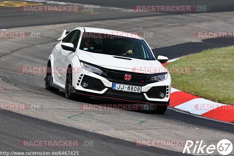 Bild #6467425 - Touristenfahrten Nürburgring Nordschleife (10.06.2019)