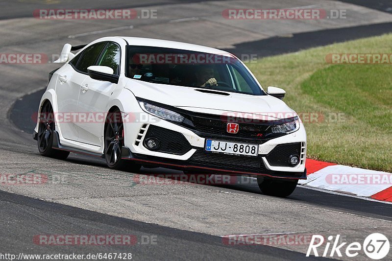 Bild #6467428 - Touristenfahrten Nürburgring Nordschleife (10.06.2019)