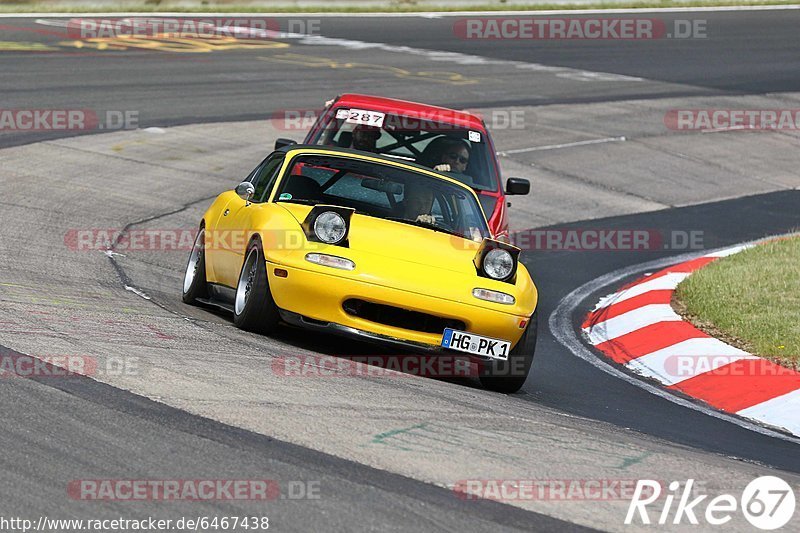 Bild #6467438 - Touristenfahrten Nürburgring Nordschleife (10.06.2019)