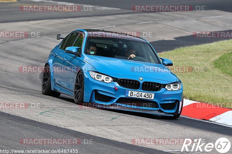 Bild #6467455 - Touristenfahrten Nürburgring Nordschleife (10.06.2019)