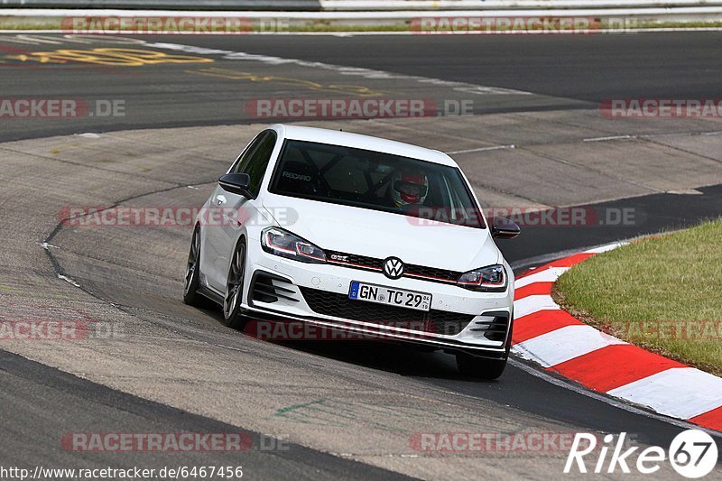 Bild #6467456 - Touristenfahrten Nürburgring Nordschleife (10.06.2019)