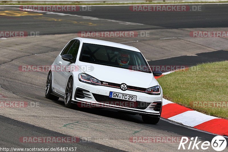 Bild #6467457 - Touristenfahrten Nürburgring Nordschleife (10.06.2019)