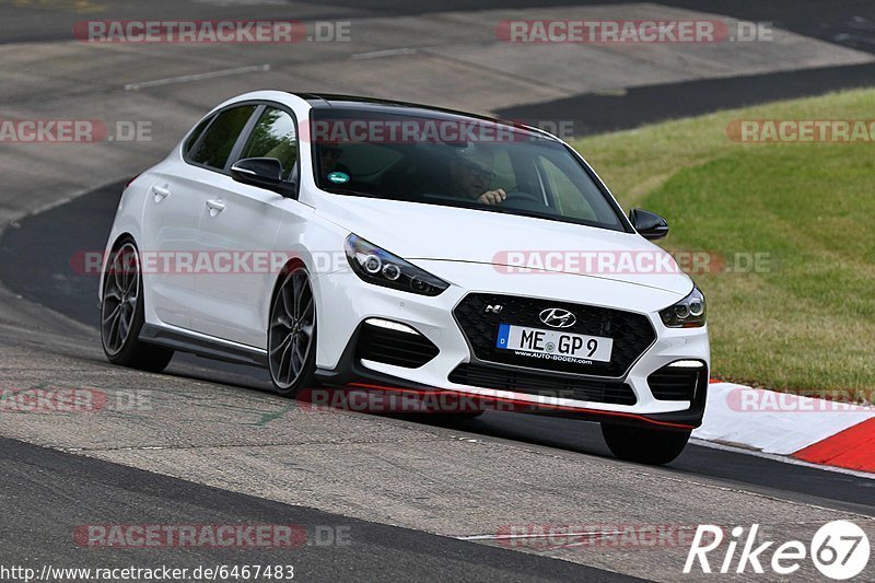 Bild #6467483 - Touristenfahrten Nürburgring Nordschleife (10.06.2019)