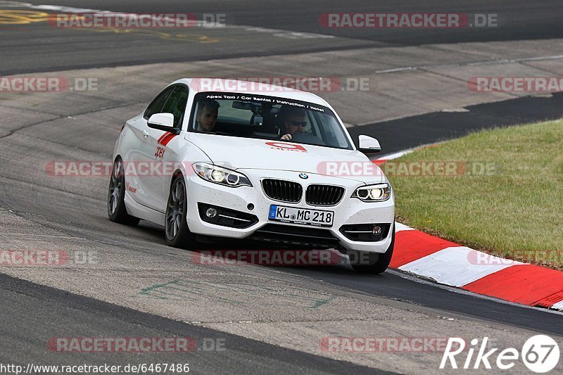 Bild #6467486 - Touristenfahrten Nürburgring Nordschleife (10.06.2019)