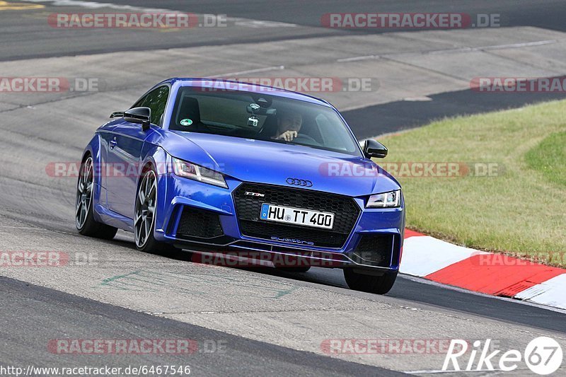 Bild #6467546 - Touristenfahrten Nürburgring Nordschleife (10.06.2019)