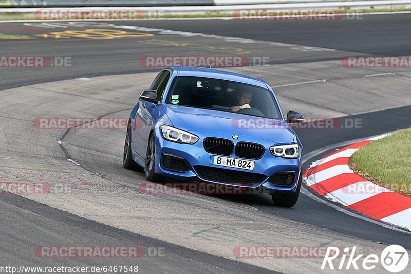 Bild #6467548 - Touristenfahrten Nürburgring Nordschleife (10.06.2019)