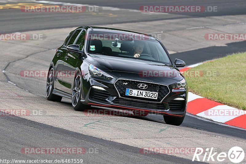 Bild #6467559 - Touristenfahrten Nürburgring Nordschleife (10.06.2019)