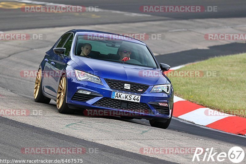 Bild #6467575 - Touristenfahrten Nürburgring Nordschleife (10.06.2019)