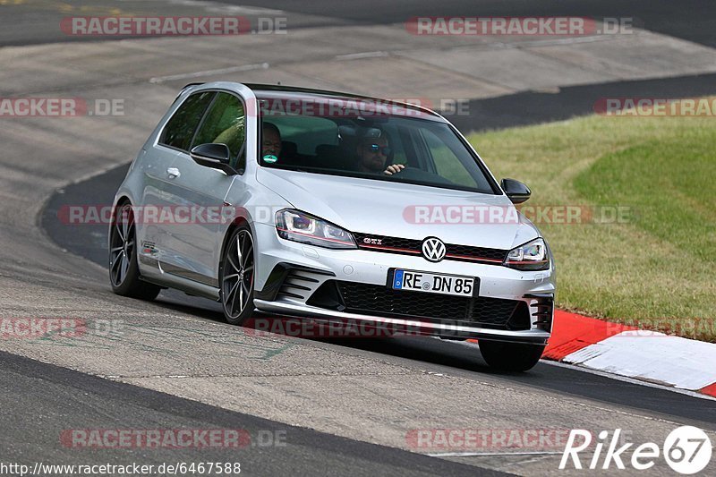 Bild #6467588 - Touristenfahrten Nürburgring Nordschleife (10.06.2019)