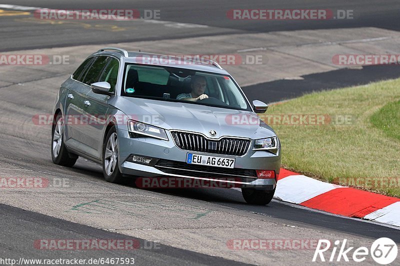 Bild #6467593 - Touristenfahrten Nürburgring Nordschleife (10.06.2019)