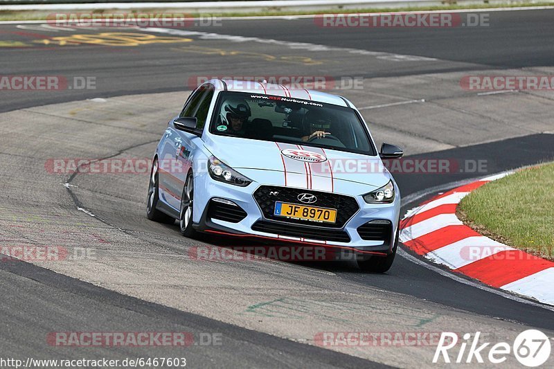 Bild #6467603 - Touristenfahrten Nürburgring Nordschleife (10.06.2019)