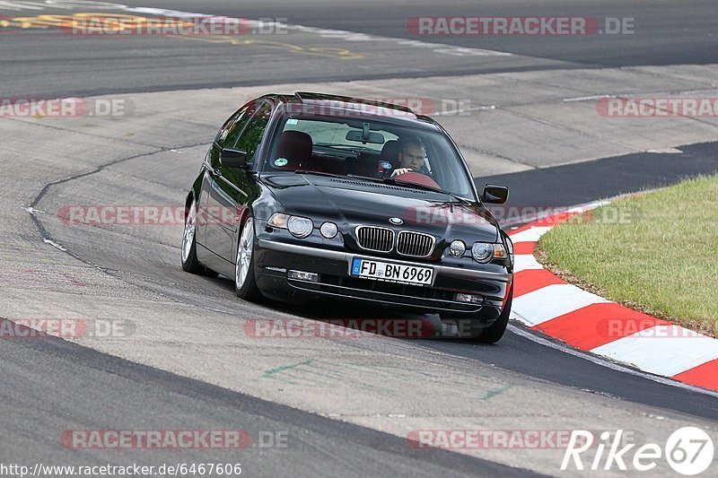 Bild #6467606 - Touristenfahrten Nürburgring Nordschleife (10.06.2019)