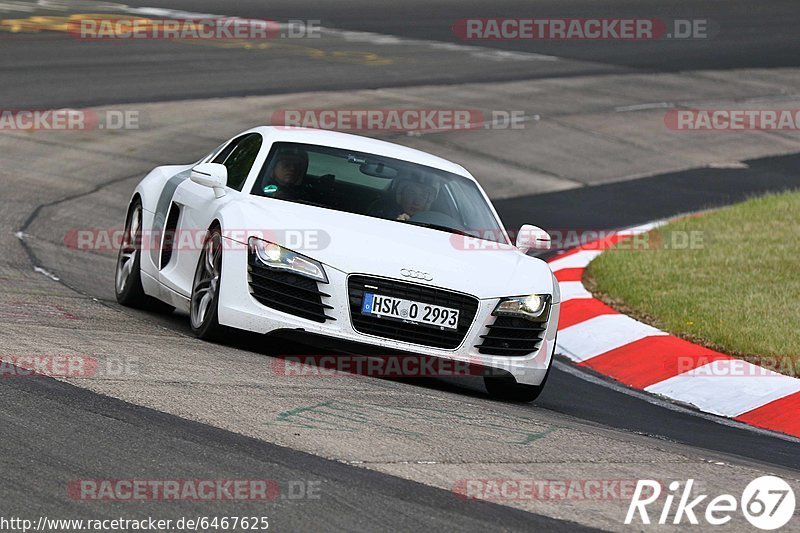 Bild #6467625 - Touristenfahrten Nürburgring Nordschleife (10.06.2019)