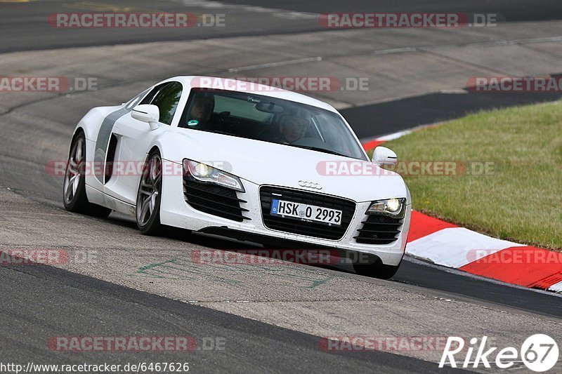 Bild #6467626 - Touristenfahrten Nürburgring Nordschleife (10.06.2019)