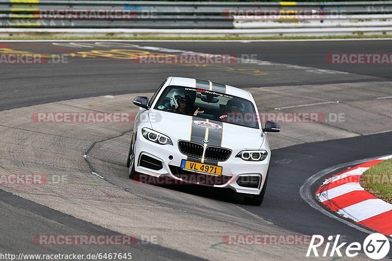 Bild #6467645 - Touristenfahrten Nürburgring Nordschleife (10.06.2019)