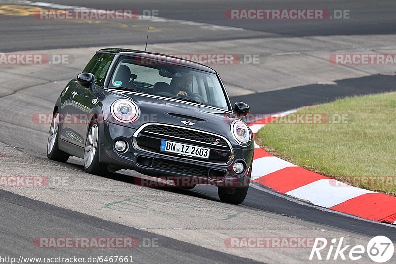 Bild #6467661 - Touristenfahrten Nürburgring Nordschleife (10.06.2019)