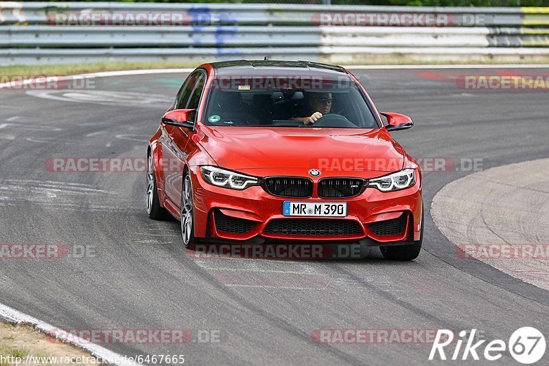 Bild #6467665 - Touristenfahrten Nürburgring Nordschleife (10.06.2019)