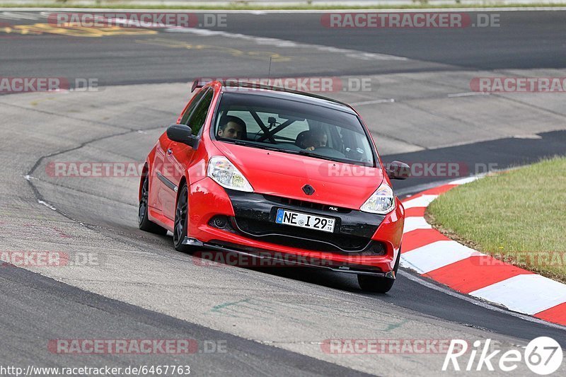 Bild #6467763 - Touristenfahrten Nürburgring Nordschleife (10.06.2019)