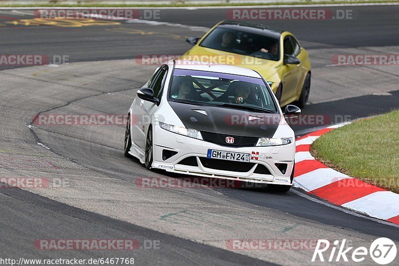 Bild #6467768 - Touristenfahrten Nürburgring Nordschleife (10.06.2019)