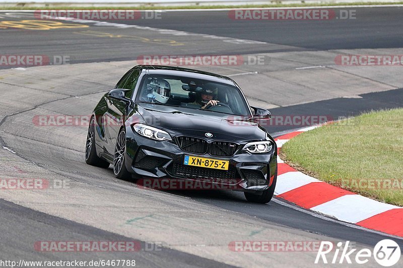 Bild #6467788 - Touristenfahrten Nürburgring Nordschleife (10.06.2019)