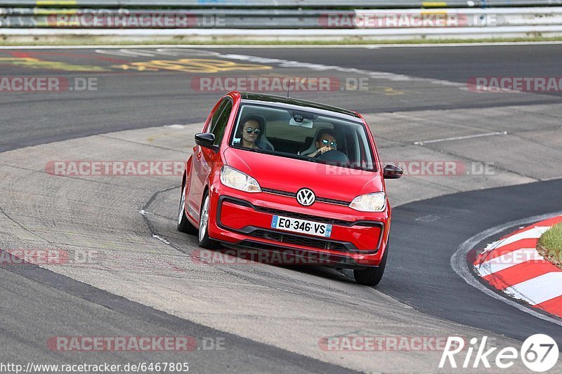 Bild #6467805 - Touristenfahrten Nürburgring Nordschleife (10.06.2019)