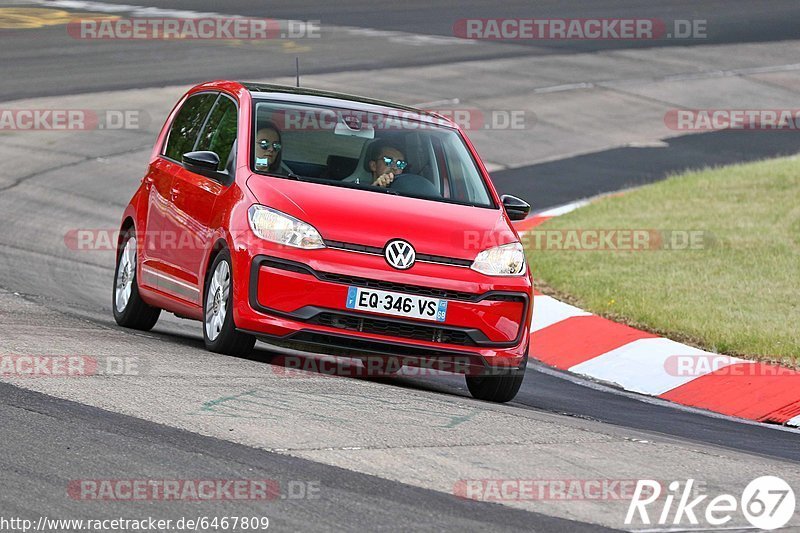 Bild #6467809 - Touristenfahrten Nürburgring Nordschleife (10.06.2019)