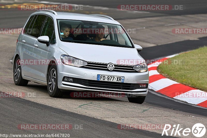 Bild #6467820 - Touristenfahrten Nürburgring Nordschleife (10.06.2019)