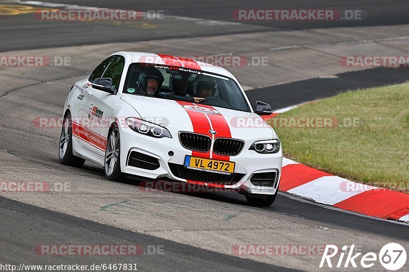 Bild #6467831 - Touristenfahrten Nürburgring Nordschleife (10.06.2019)