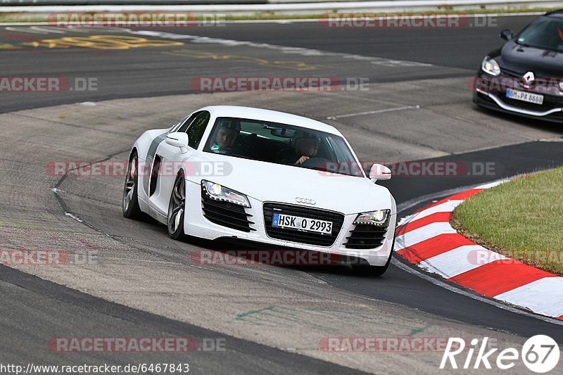 Bild #6467843 - Touristenfahrten Nürburgring Nordschleife (10.06.2019)