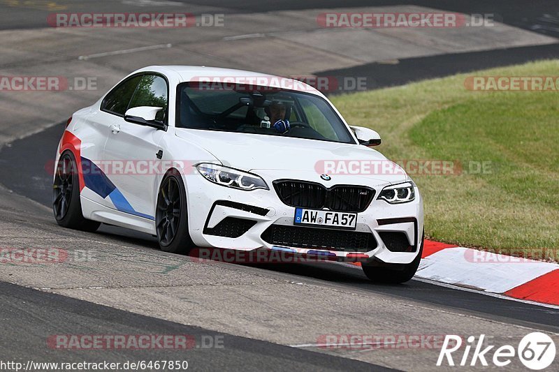 Bild #6467850 - Touristenfahrten Nürburgring Nordschleife (10.06.2019)