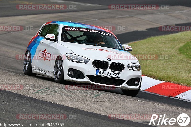 Bild #6467855 - Touristenfahrten Nürburgring Nordschleife (10.06.2019)