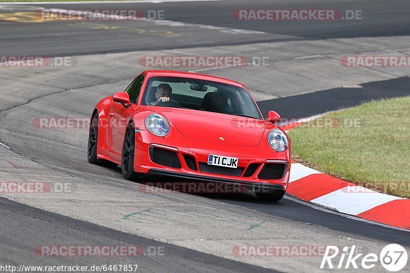 Bild #6467857 - Touristenfahrten Nürburgring Nordschleife (10.06.2019)