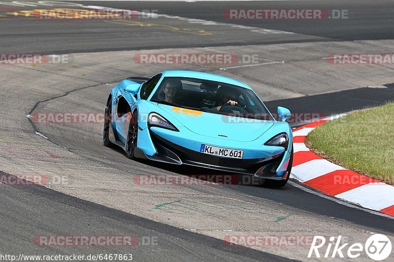 Bild #6467863 - Touristenfahrten Nürburgring Nordschleife (10.06.2019)