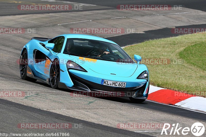 Bild #6467866 - Touristenfahrten Nürburgring Nordschleife (10.06.2019)