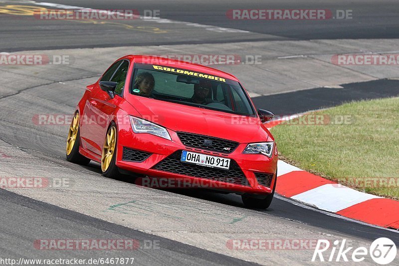 Bild #6467877 - Touristenfahrten Nürburgring Nordschleife (10.06.2019)