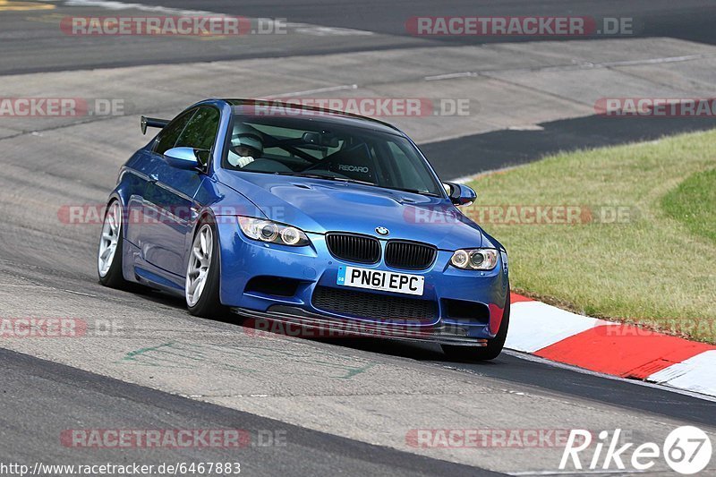 Bild #6467883 - Touristenfahrten Nürburgring Nordschleife (10.06.2019)